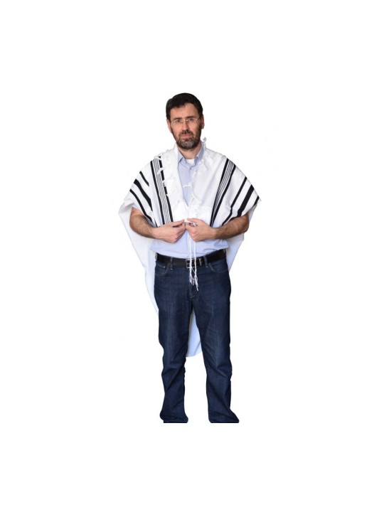 טליתניה גלבוע קל משקל מונע החלקה טלי... | קיטל וטלית